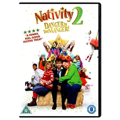 Image de Nativity 2: Danger in The Manger [Import]