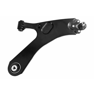 Image de VAICO V40 2317 Bras de suspension avec support en caoutchouc, rotule Essieu avant droit, inférieur barre oscillant transversal 20mm