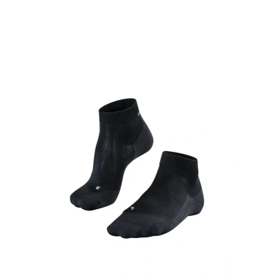 Image de Falke RU4 Light Performance Short Running Functional Lightcushioned Socquettes, Femme, Taille: 35/36, Black