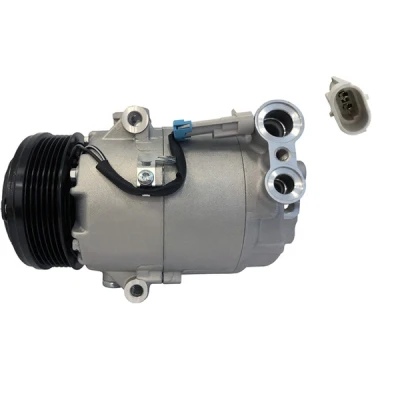 Image de MAHLE ORIGINAL ACP 125 000S Compresseur De Climatisation CVC6 12 PAG 46 R 134a avec bague d&#039;étanchéité OPEL: Astra H 3/5 portes, Caravan