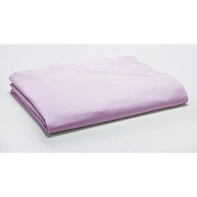 Image de Today Drap Plat, 100% Coton, Poudre de Lila, 180x290 cm