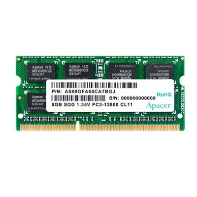 Image de Apacer DV.08G2K.KAM Mémoire RAM 8Go