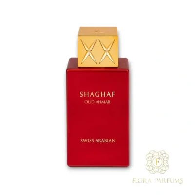 Image de Swiss Arabian Eau de parfum Shaghaf Oud AHMAR 75 ml Édition limitée