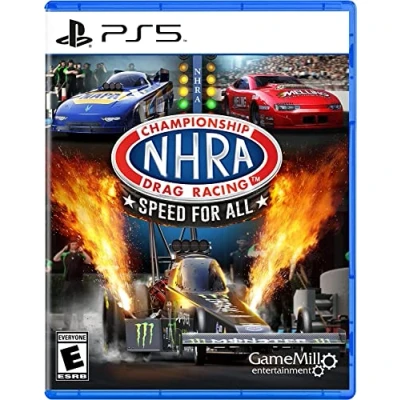 Image de NHRA: Speed for All PlayStation 5