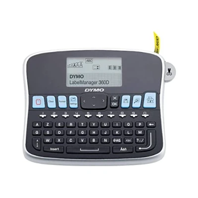 Image de Dymo LabelManager 360D Etiqueteuse électronique Clavier Azerty