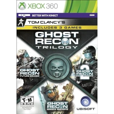 Image de Tom Clancy&#039;s Ghost Recon Trilogy Edition by Ubisoft