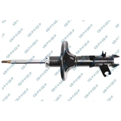 Image de GSP 32305562 Amortisseur Essieu avant gauche Pression de gaz Système bitube Jambe suspension VOLVO: V40 Break, S40 I, MITSUBISHI: Carisma Berline