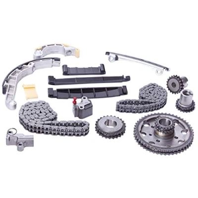 Image de JAPANPARTS KDK 112 Jeu de distribution à chaînes duplex NISSAN: NP300 Navara Pick up, Pathfinder 3, X Trail