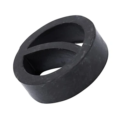 Image de ATEC Germany Tampon de butée Silencieux Compatible avec BMW 1502 2002 (E10),1502 Touring (E6),3 (E21),3 (E30),5 (E12)(E28)(E34),6 (E24),7 (E23),7 (E32),Z3 Coupe (E36),Z3 Roadster (E36)