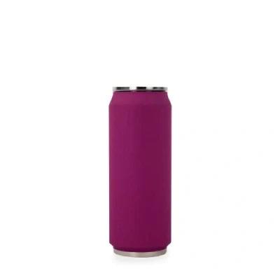 Image de YOKO DESIGN Canette Isotherme Double Paroi en Acier Inoxydable, sans BPA, Gourde réutilisable éco Responsable pour Eau, Sport, Enfant, Bureau, Voyage 500 ML