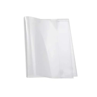 Image de Herma 14040 Protège cahiers en d&#039;écran pour travail Cahiers, convient DIN A4, format 300 x 431 mm, lot de 1, transparent
