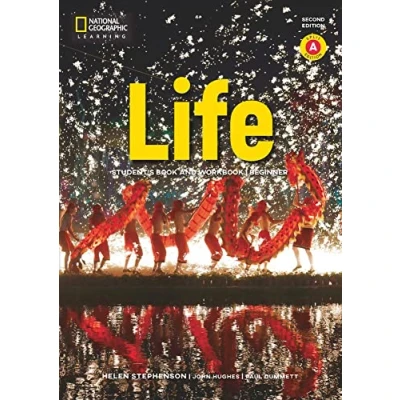 Image de Life Second Edition Beginner Student&#039;s Book and Workbook (Combo Split A) + Audio CD App: Unit 1 6