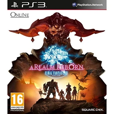 Image de Final Fantasy XIV (14) A Realm Reborn /PS3