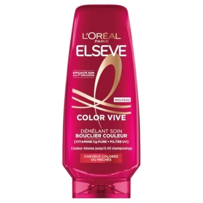 Image de L’Oréal Paris Elseve Color Vive Après Shampooing Bouclier Couleur 300mL