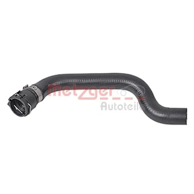 Image de METZGER 2420415 Durite De Refroidissement EPDM (éthylène propylène diène caoutchouc) VOLKSWAGEN: Golf 4, Bora Variant, Berline