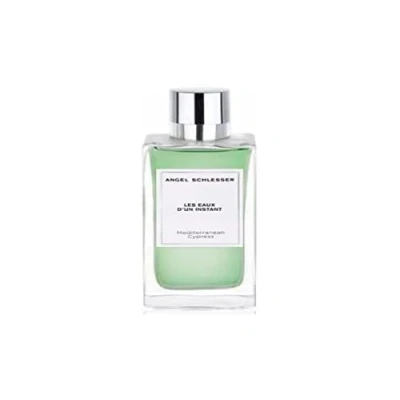 Image de ANGEL SCHLESSER LES EAUX D&#039;UN INSTANT MEDITERRANEAN CYPRESS EDT 100 ML VP