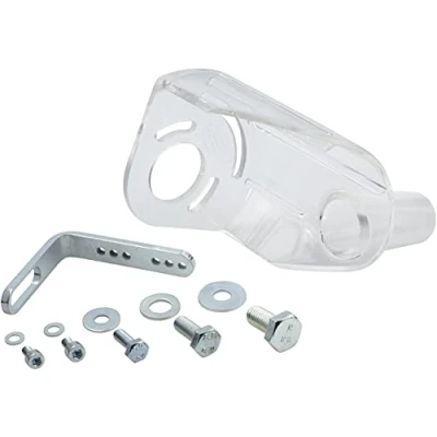 Image de wolfcraft 4399000 Capot d&#039;Aspiration pour Meuleuse d&#039;Angle