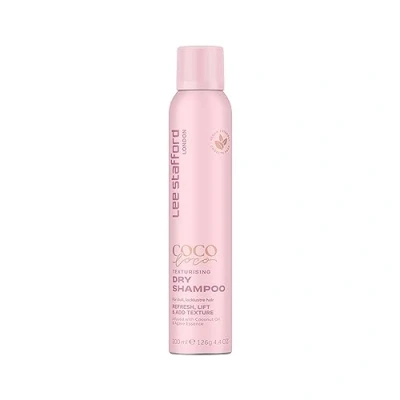 Image de Lee Stafford Coco Loco &amp; Agave Shampooing sec texturant 200 ml
