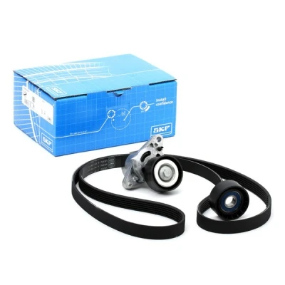 Image de SKF VKMA 36209 Jeu de courroies trapézoïdales à nervures RENAULT: LAGUNA 1, MEGANE CLIO 2
