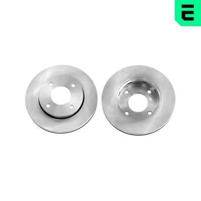 Image de OPTIMAL BS 7884C Disque de frein Essieu avant 256 24 4/4 ventilé l&#039;intérieur revêtu MITSUBISHI: Colt 6, VI CZC Cabriolet, SMART: Forfour I