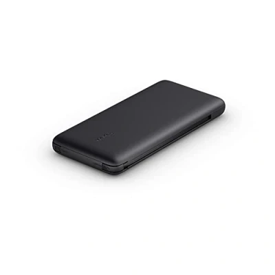 Image de Belkin 10K PD USB C Lightning Batterie Externe 10.000mAh Noir