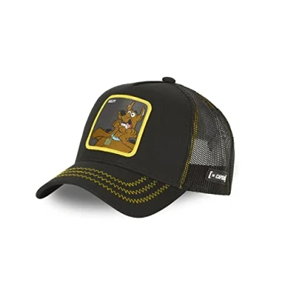 Image de Casquette trucker avec filet Scooby Doo