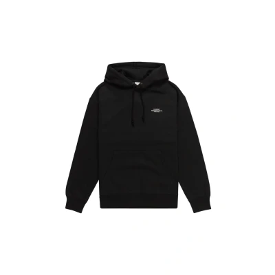 Image de Element Cornell Skate Sweat à capuche, Homme, Taille: Medium, Flint black