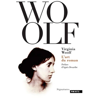 Image de L&#039;Art du roman Livre d’occasion Correct