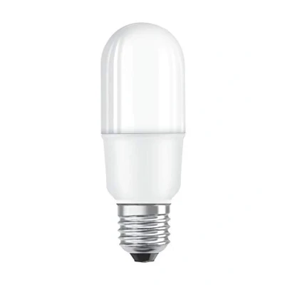 Image de OSRAM Ampoule LED Culot: E27 Blanc froid 4000 K 8 W équivalent à 60 dépolie STAR STICK