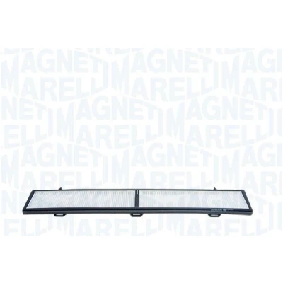 Image de MAGNETI MARELLI 350203062080 Filtre d&#039;habitacle Cartouche filtrante, à particules 837 134 20 BMW: 1 5 portes, 3 Berline, Coupe