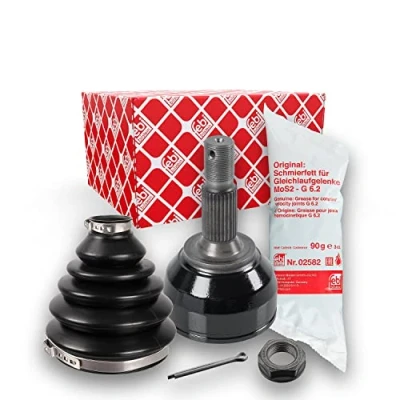 Image de FEBI BILSTEIN 171644 Tête De Cardan PEUGEOT: 607 Berline, RCZ Coupe, Expert II Tepee, CITROËN: Jumpy Van, MPV, FIAT: Scudo oscaro,