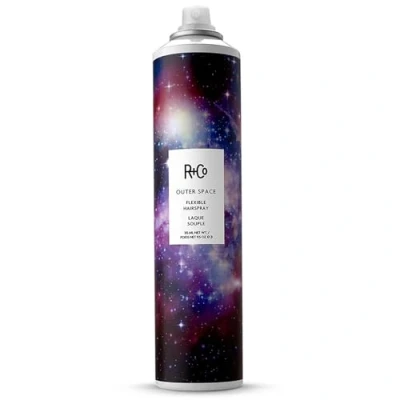 Image de R Co Outer Space Flexible Hairspray Laque à Tenue 315ml