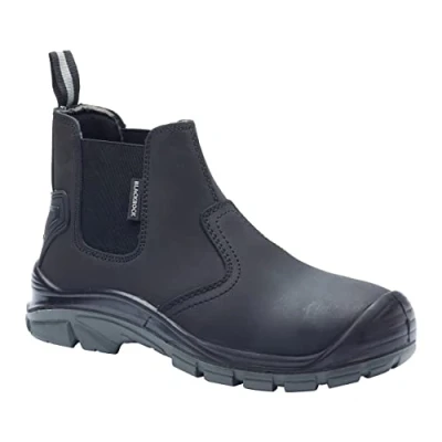 Image de Pendle Safety Dealer Bottes de sécurité Noir S3 SRC