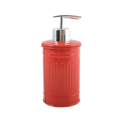 Image de MSV Brosse WC avec Support Acier Habana Bleu Foncé