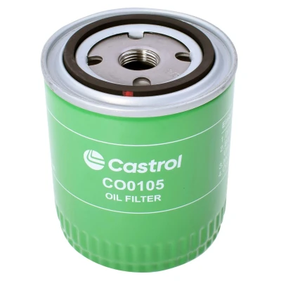 Image de Castrol filters CO0105 Filtre à huile 3/4&quot; 16 UNF vissé AUDI: A4 B7 Avant, Berline, B6 VOLKSWAGEN: Passat B5 GP Break