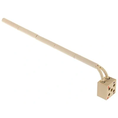 Image de Moretti Capteur de température pour four à pizza PC/P110 B, P110 A, avec tube protection Ø 10 x 255 mm