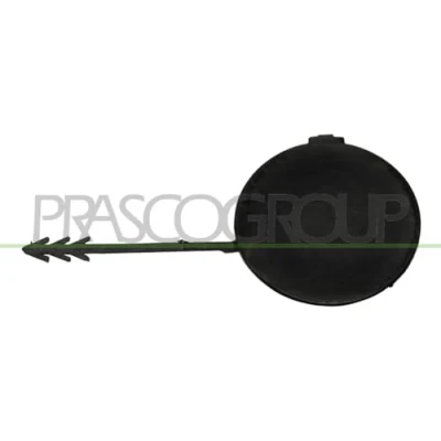 Image de PRASCO AD0241064 Support, pare chocs arrière gauche AUDI: A4 B8 Berline