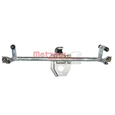 Image de METZGER 2190009 Timonerie d&#039;Essuie Glace pour véhicules avec direction à gauche avant sans moteur électrique OPEL: Corsa C 3/5 portes, Tigra Twintop