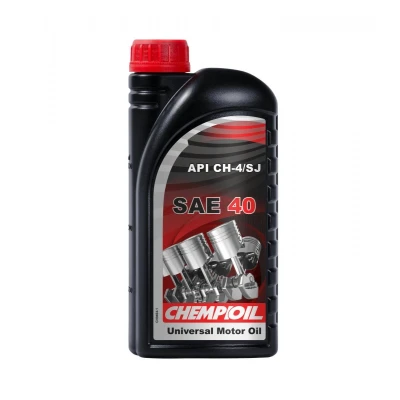 Image de Chempioil SAE 40 1I Huile moteur CH9404 1 PEUGEOT: 308 I SW, 406 Break, 307 3/5 portes, RENAULT: LAGUNA 1, Kangoo Express, MEGANE 2
