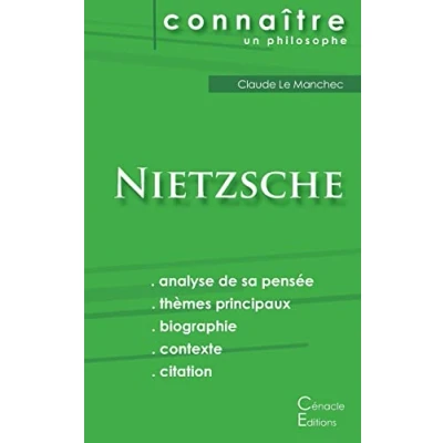 Image de Comprendre Nietzsche (analyse complète de sa pensée)