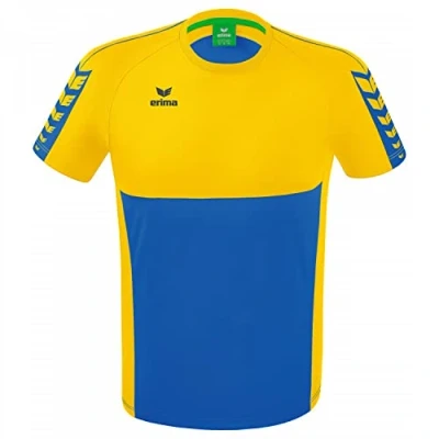 Image de Erima Mixte Six Funktions Wings, New Roy/Jaune, S EU