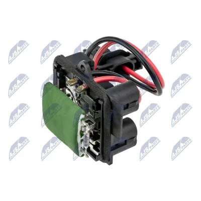 Image de NTY ERD RE 008 Résistance, pulseur d&#039;air habitacle RENAULT: CLIO 2, Kangoo I, I Express