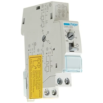 Image de Minutero esc., dob.temp.,c/av. ext.,230V