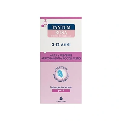 Image de Tantum Rose Nettoyant Intimo 3 12 ans 200 ml