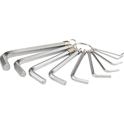 Image de YATO YT 0504 Ensemble de tournevis coudés Acier chrome vanadium 10