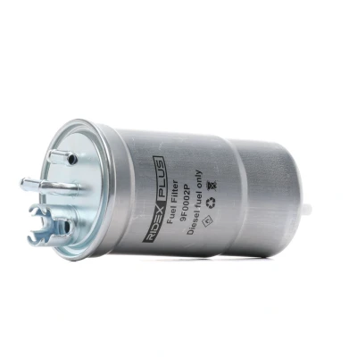 Image de RIDEX PLUS 9F0002P Filtre à Carburant Cartouche filtrante, de conduite 8 AUDI: A4 B7 Avant, Berline, A3 3/5 portes, VOLKSWAGEN: Golf 4
