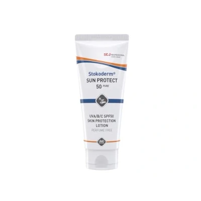 Image de Protection cutanée SCJ Stokoderm ®, 1 tube pliable 100 ml