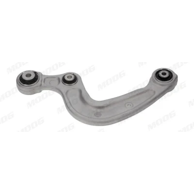 Image de MOOG AU TC 15372 Bras de suspension Essieu arrière droit, inférieur, avant barre oscillant transversal Aluminium AUDI: A4 B9 Avant, A5 Coupe