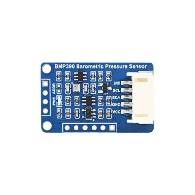 Image de BMP390 Capteur de pression barométrique haute précision pour Raspberry Pi 4B+ 4B 3B+ 3B 2B+ Zero W WH 2W Pico Ardui ESP32 Prise en charge des interfaces I2C et SPI