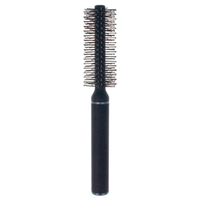 Image de PARSA Men Brosse Volume professionnelle Power avec broches antistatiques à cheveux en carbone barbe pour toutes les longueurs et types de cheveux/barbe